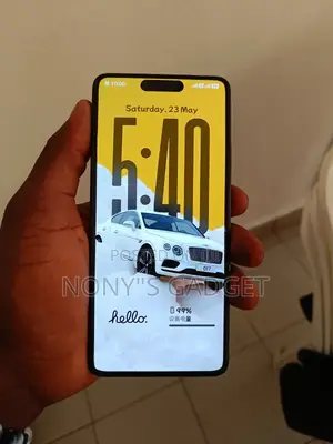 Xiaomi Poco X6 Pro 512 GB Black