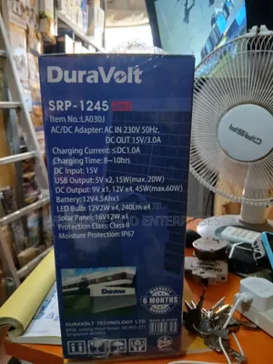 Solar Generator