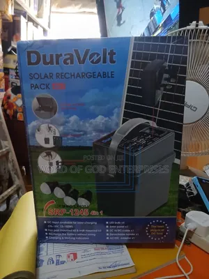 Solar Generator