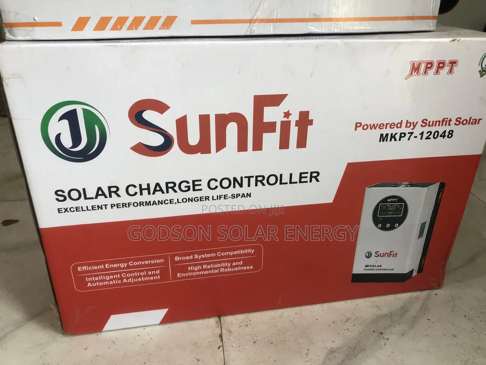 Sunfit Solar Charge Controller