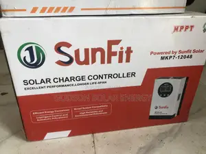 Sunfit Solar Charge Controller