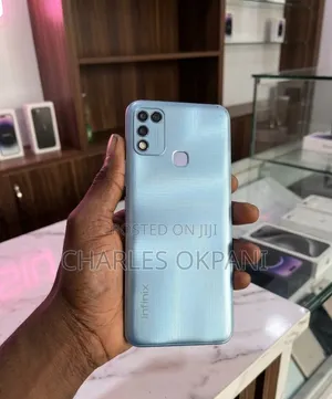 Infinix Hot 11 Play 64 GB Bronze