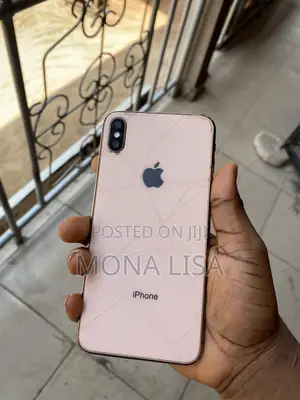 Apple iPhone XS Max 64 GB Gold