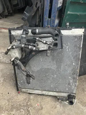 Radiator Range Rover Voque 2010