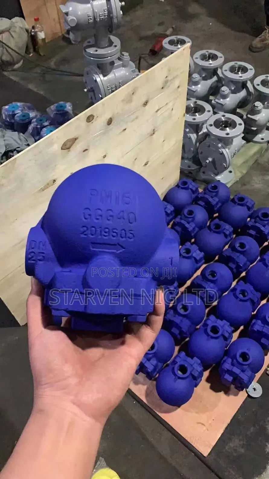 Steam Traps