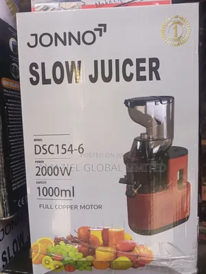 Jonno Slow Juicer