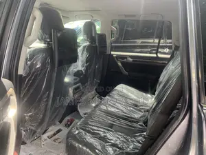 Lexus GX 2016 Gray