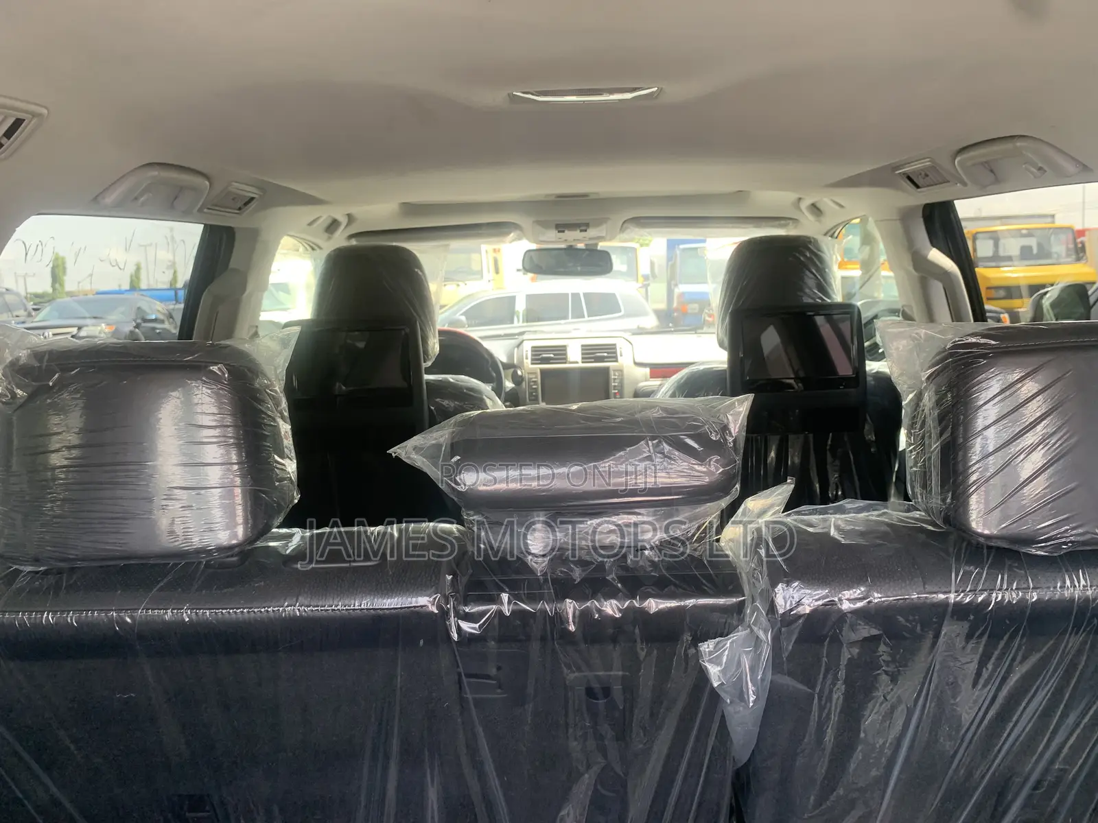 Lexus GX 2016 Gray