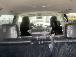 Lexus GX 2016 Gray