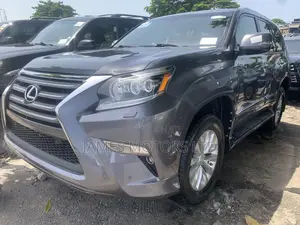 Lexus GX 2016 Gray