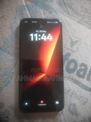 Oppo A6 256 GB Black
