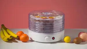 Sonifer 5 Stage Electric Fruit Dryer 250w Mini Berry Food Dryer