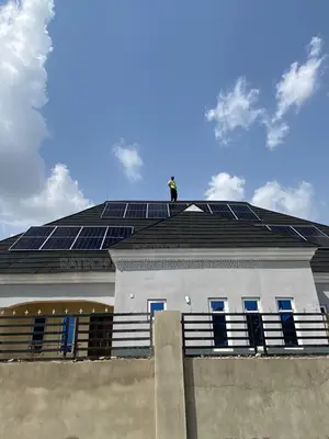 11kw/15kwh Solar Setup