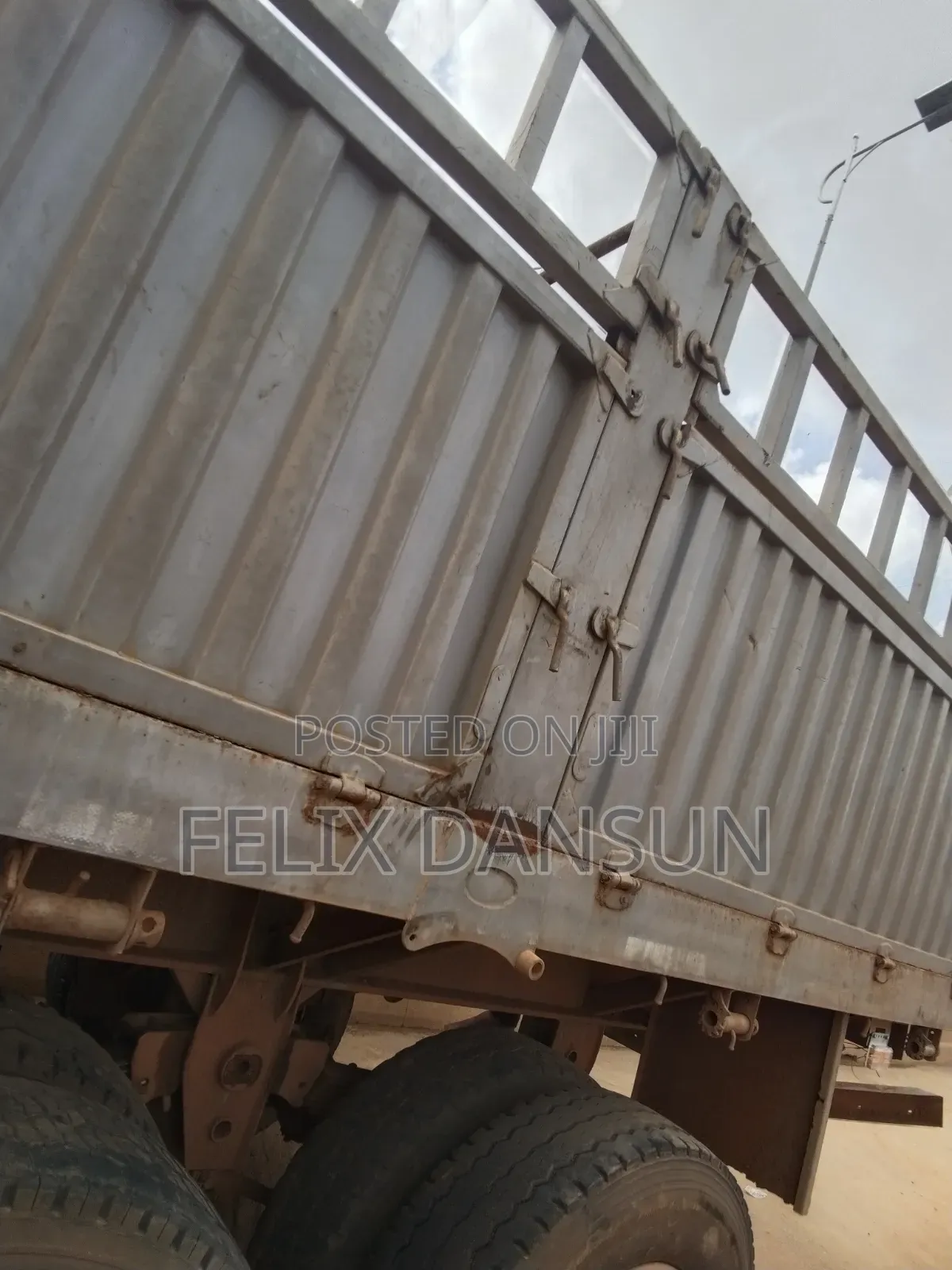 Dangote Mangal Cement Distributor