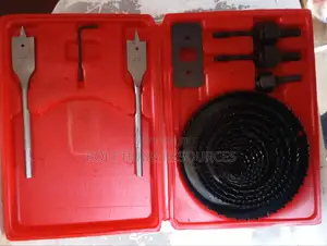 18 Piece P.O.P Cutter