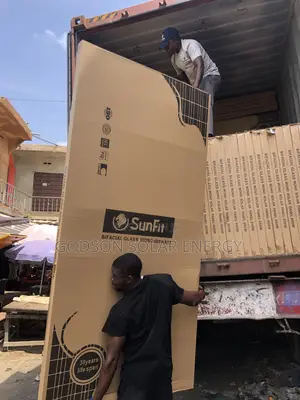 Sunfit Solar Panel