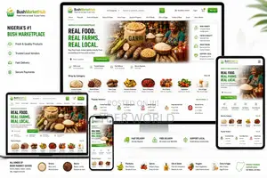 Business Website Developer
