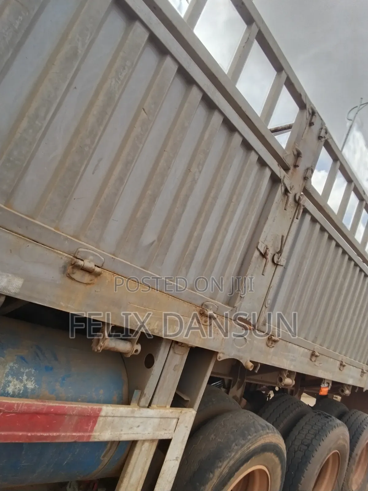 Dangote Lafage Cement Distributor