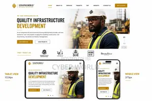 Business Website Developer
