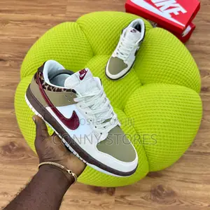 Nike Dunk Low Retro “Khaki Leopard” Now Available in Store
