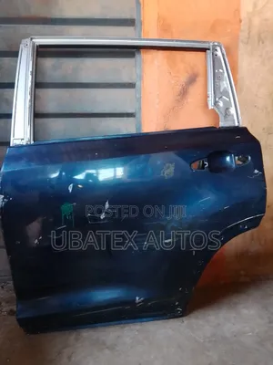 Backdoor Tokunbo Highlander 2015/2017 Model