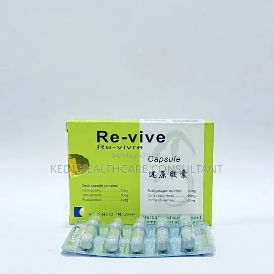 Kedi Revive Mini Packet
