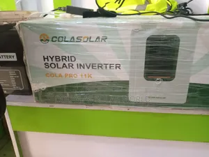 Cola Solar 11pro Hybrid Inverter 48v