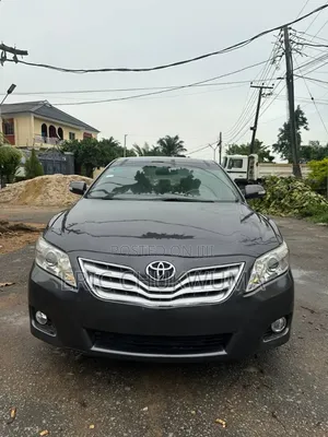 Toyota Camry SE 4dr Sedan (2.4L 4cyl 5A) 2009 Black