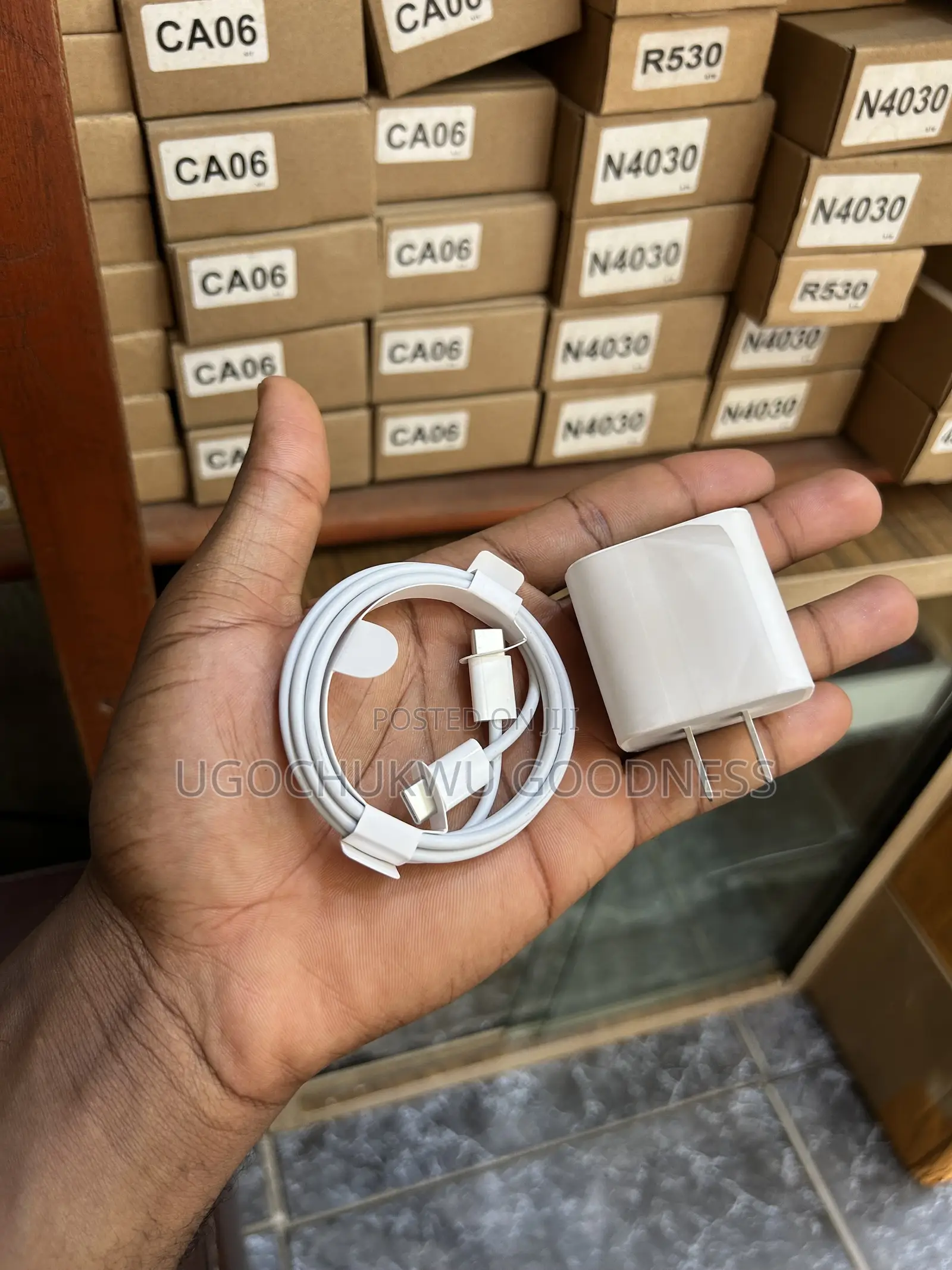 Type C Charger