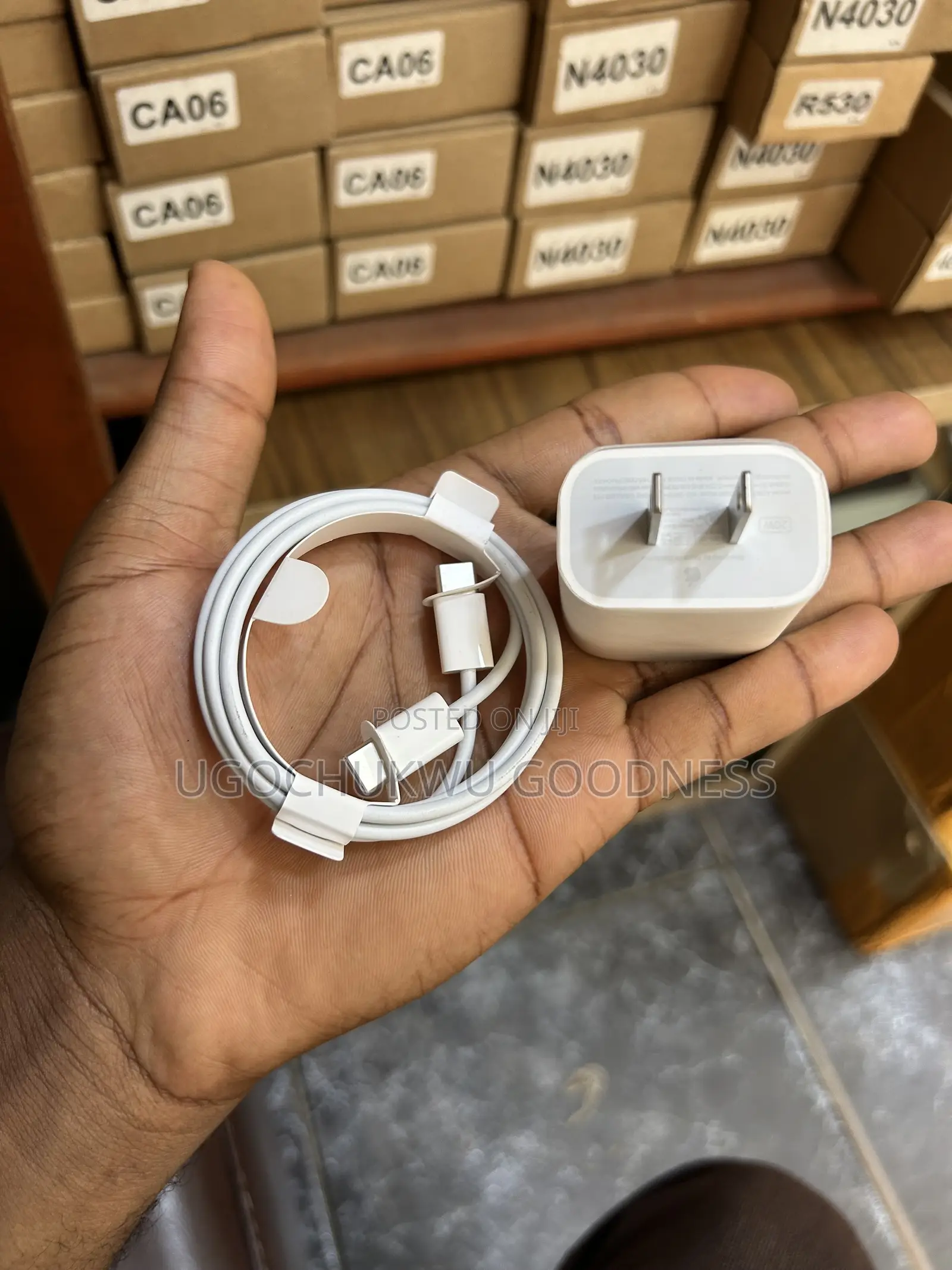 Type C Charger