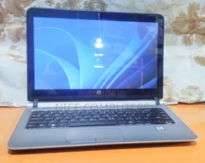 Laptop HP ProBook 430 G3 256GB Intel Core i5 SSD 256GB