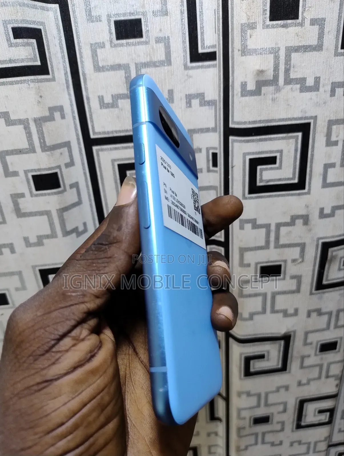 Google Pixel 8a 128 GB Blue