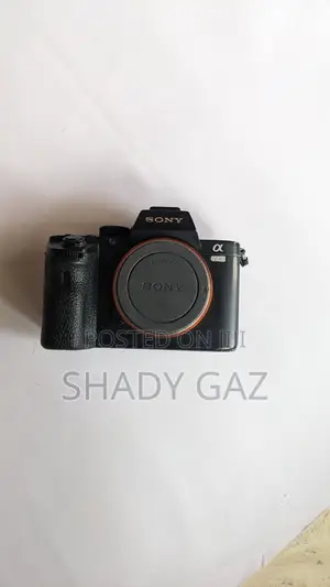 Sony A7rii