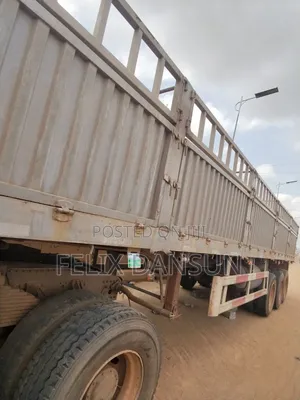 Dangote/Bua Cement Distributor
