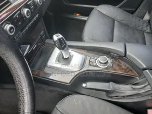 BMW 525i 2010 Silver