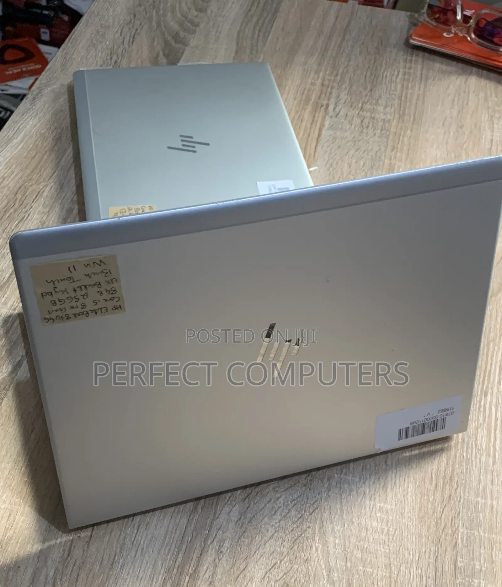Laptop HP EliteBook 830 G6 8GB Intel Core i5 SSD 256GB