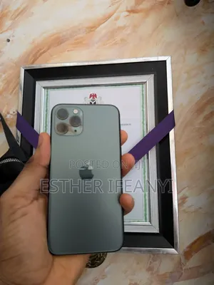 Apple iPhone 11 Pro 64 GB Green