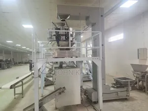 Automated Packaging Machine