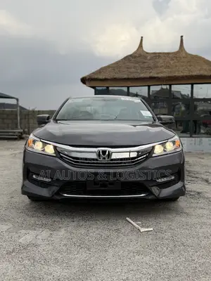 Honda Accord EX-L 4dr Sedan FWD (2.4L 4cyl 2A) 2016 Gray