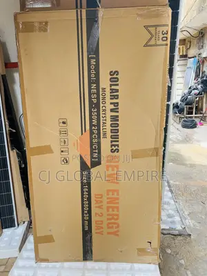 350w Modules Solar Panel