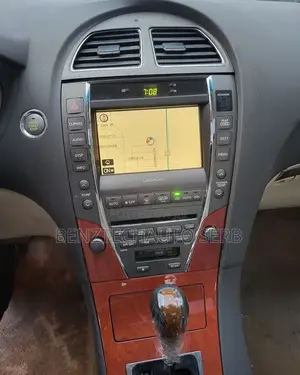 Es 350 2010 Lexus Stereo