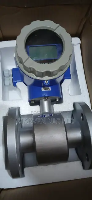 Electromagnetic Flow Meters