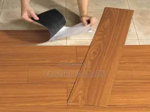 Self Adhesive Vinyl Floor