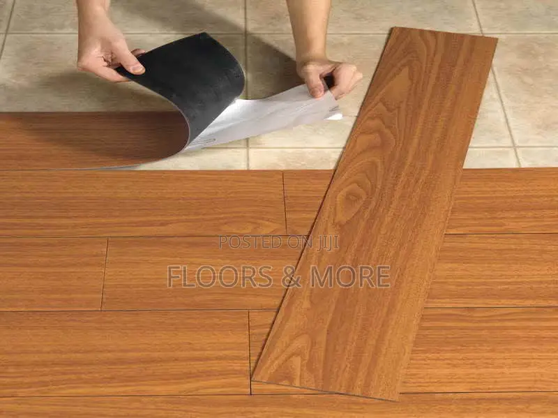 Self Adhesive Vinyl Floor