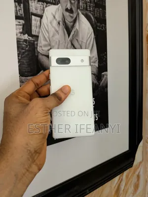 Google Pixel 7 128 GB White