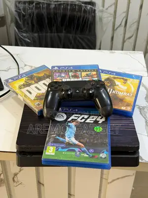 Sony Ps 4 Slim