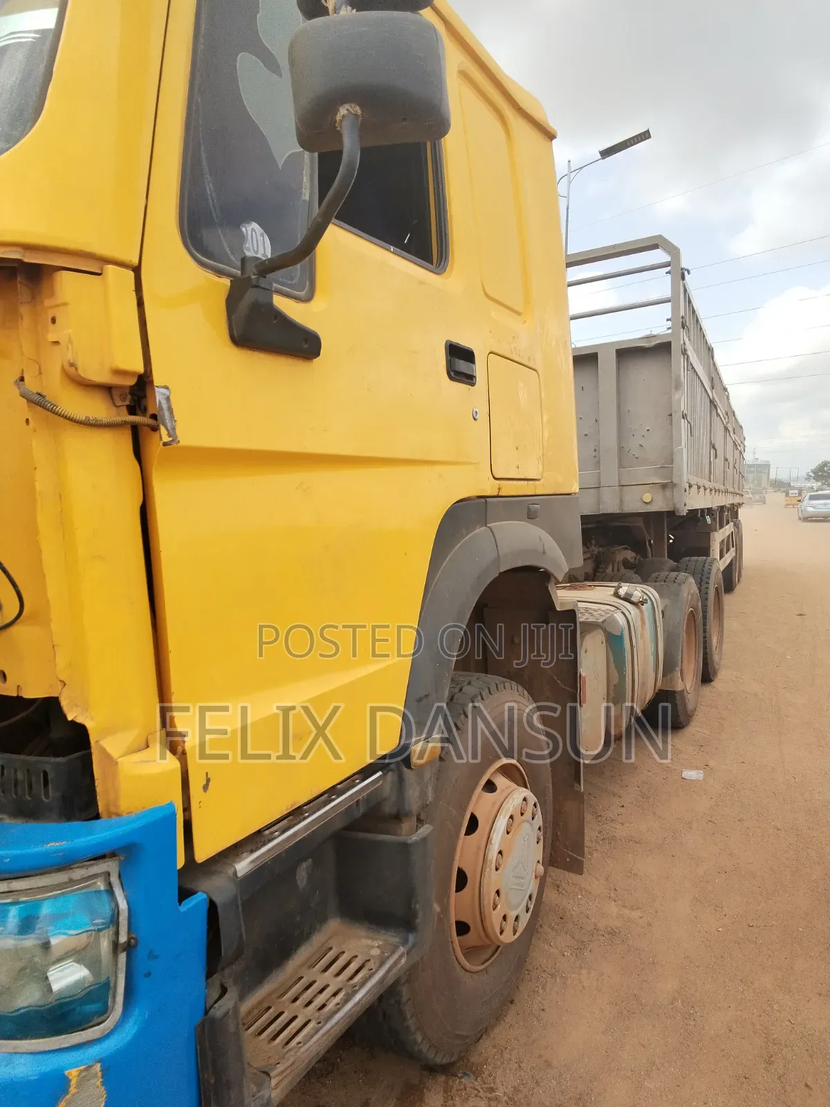 Mangal Dangote Cement Distributor