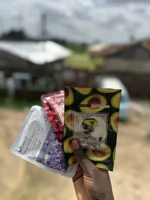 Facial Sheet Mask