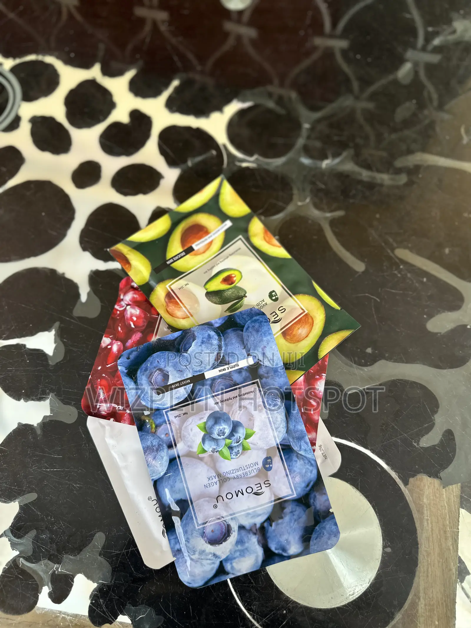 Facial Sheet Mask