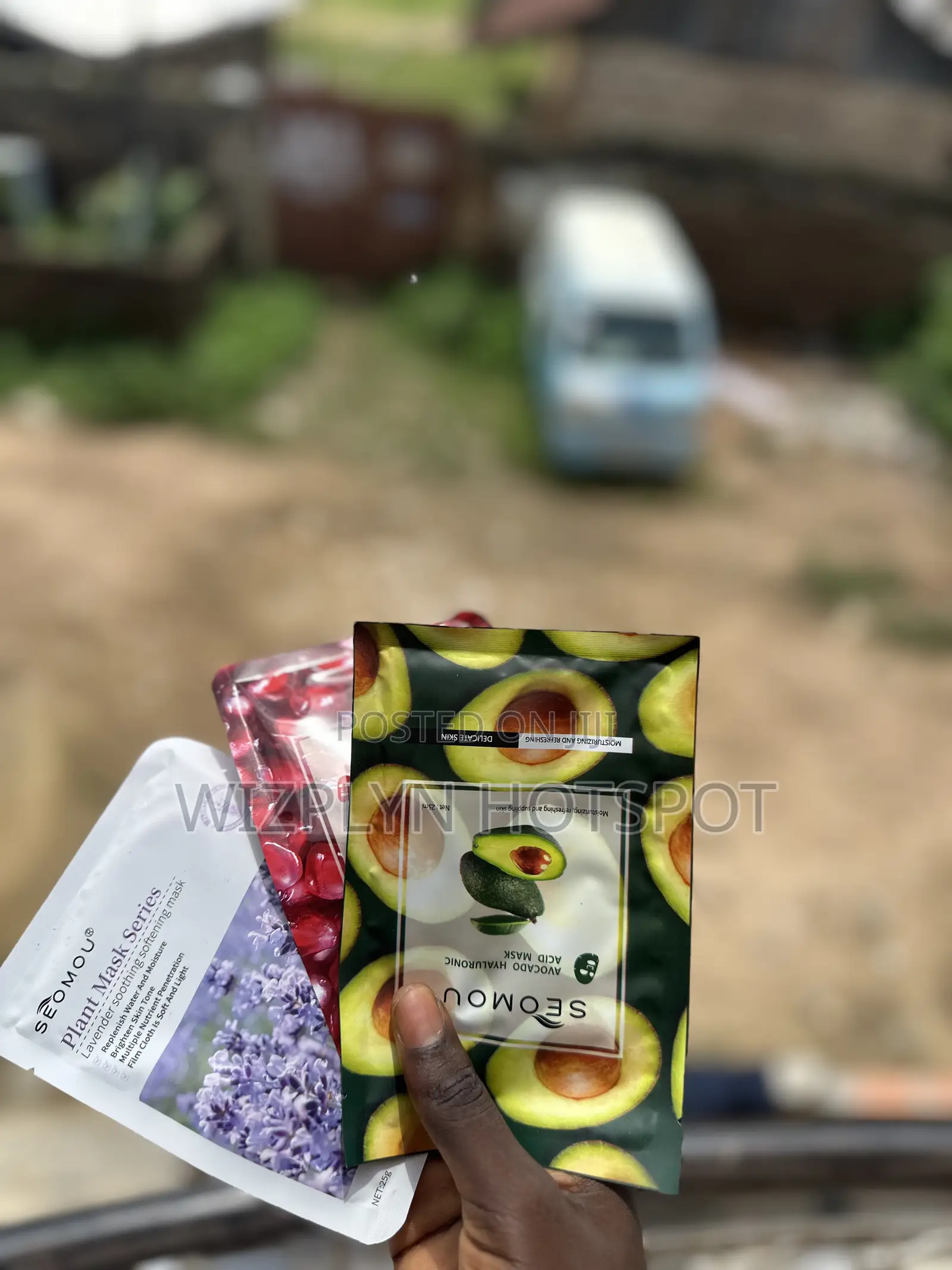 Facial Sheet Mask